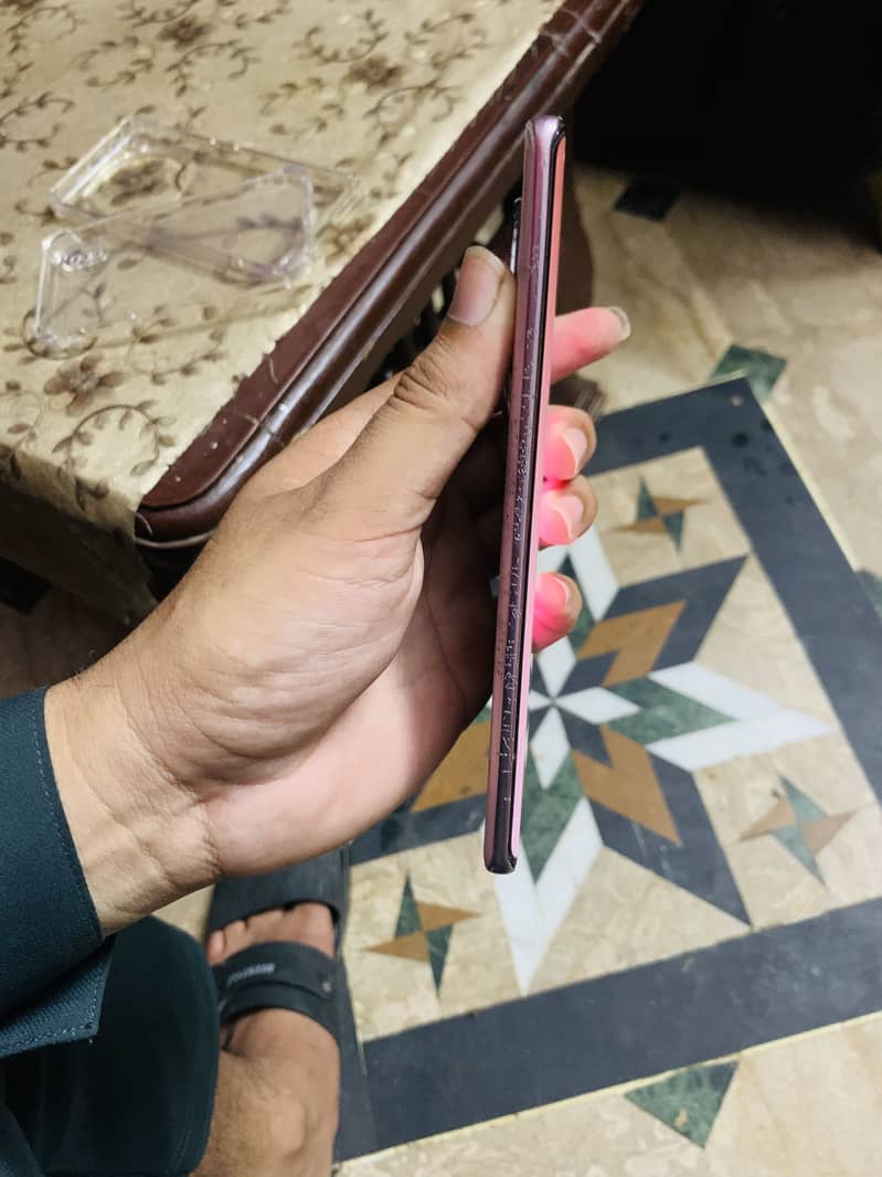 Infinix Zero 40 5