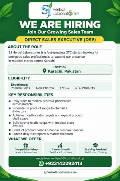 Sales Executive