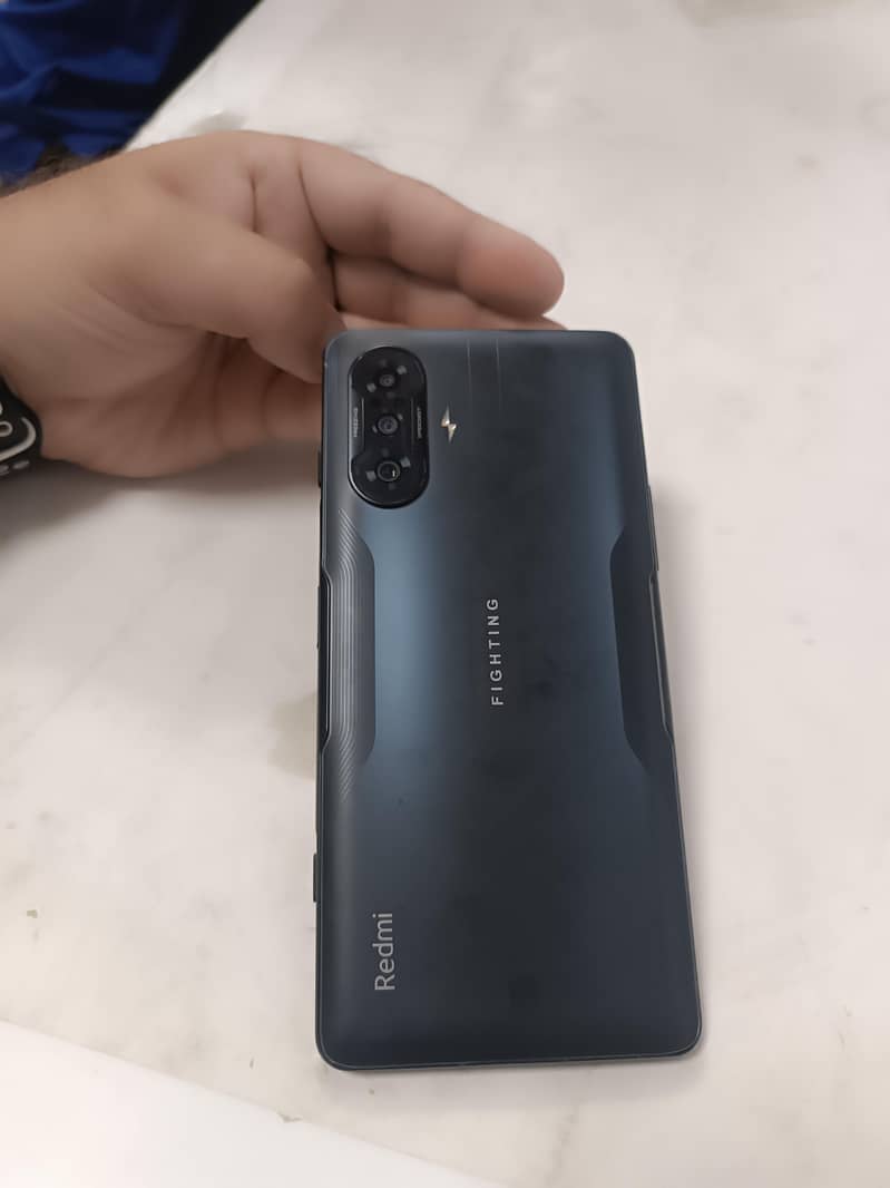Xiaomi Redmi K40 4