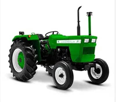GREEN ALGHZI 65 HP AUR GREEN 480 TRACTOR