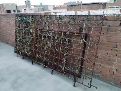 Iron Grill