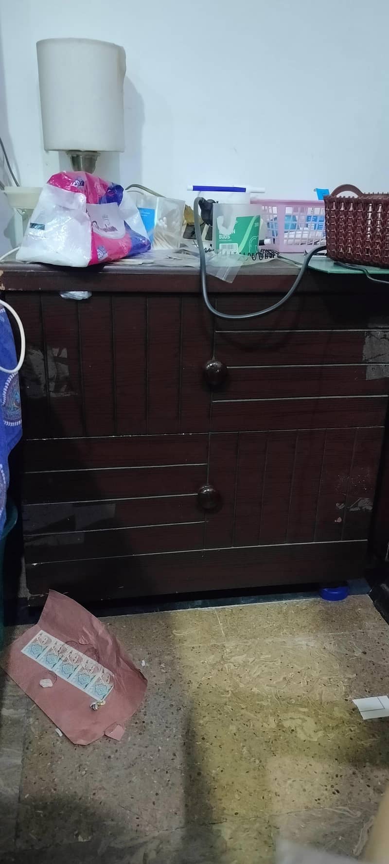 bed set with side tables 4