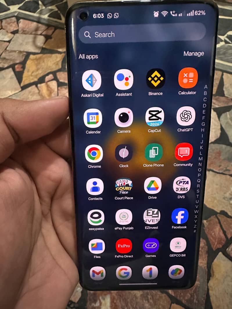 One Plus 10 Pro 1