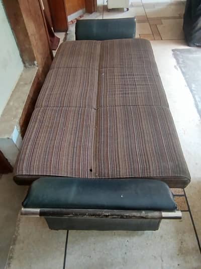 sofa cum bed 3 seater