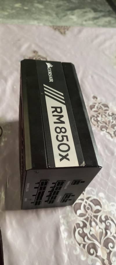 Power supply 850 Watt Corsair Brand fully Modular