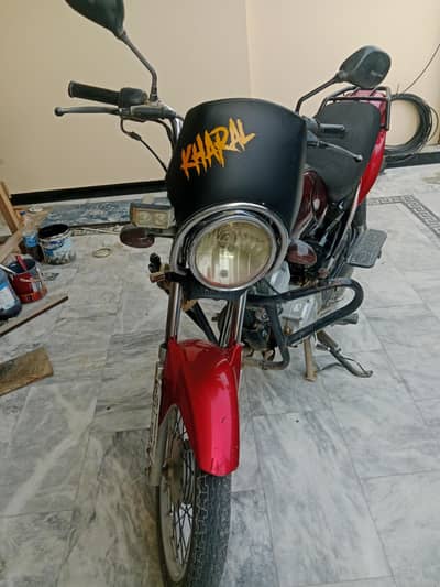 125 ccc yamaha