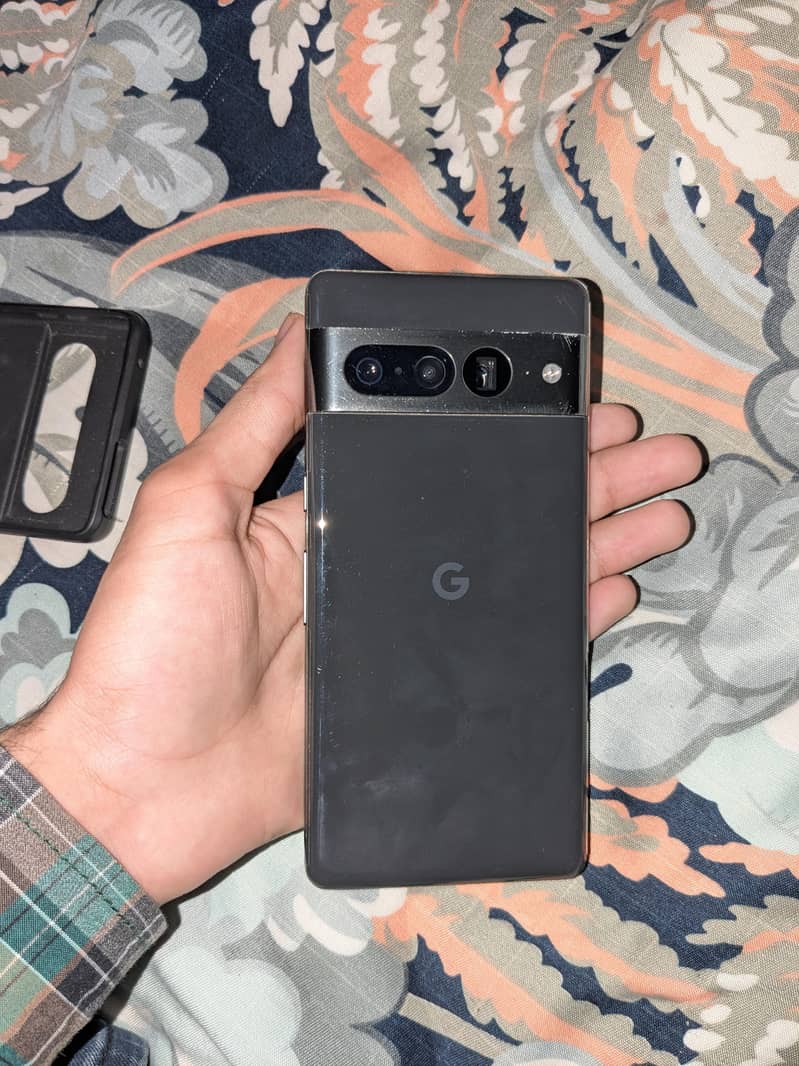 Google Pixel 7 Pro 1