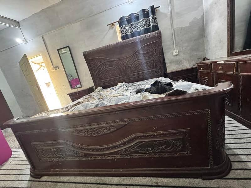 complete havey bed set 0