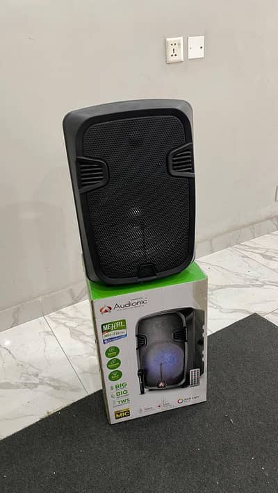 Audionic Mehfill MH - 712 Plus Portable Speaker