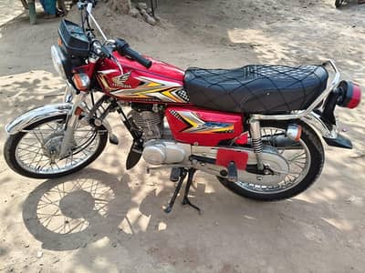 Honda 125