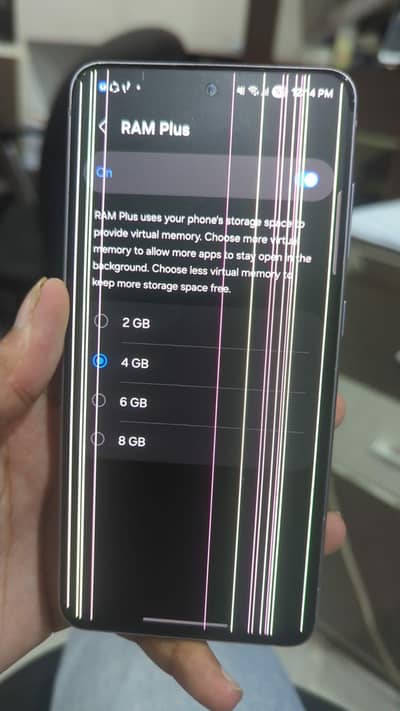 Samsung Mobile S21 FE