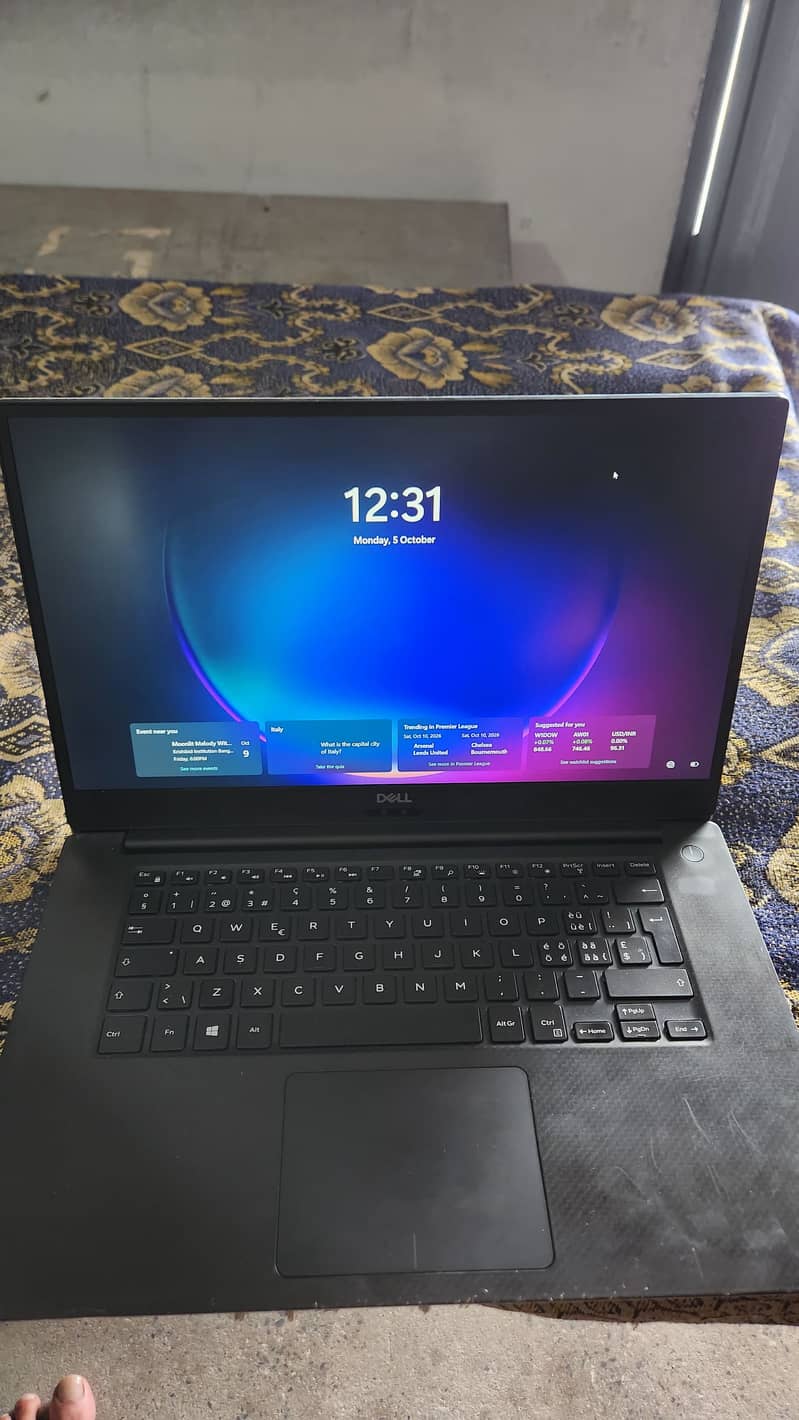 Dell precision 5540 4