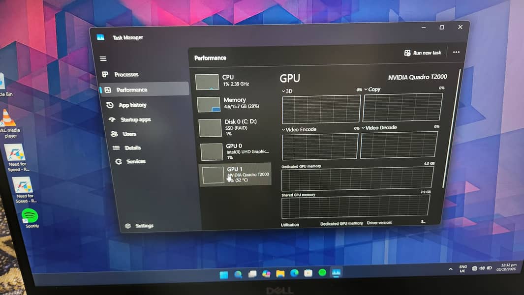 Dell precision 5540 5