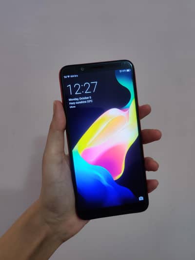 Oppo A83 (4GB RAM / 64GB ROM) - With Original Box - PTA Approved