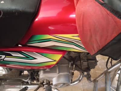 Honda CD 70 2024 | New Condition | Urgent Sale