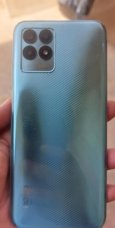 Realme Narzo 50