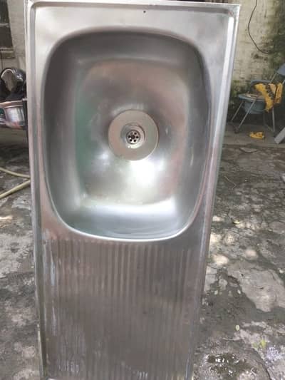 sink final price 1700