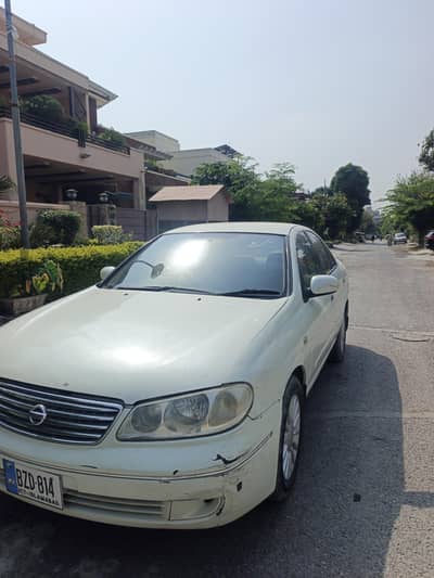 Nissan Sunny 2005