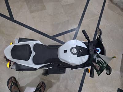 electric bike new used main han