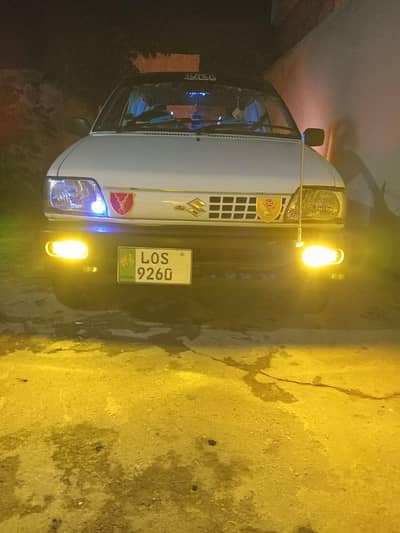 Suzuki Mehran VX 1994