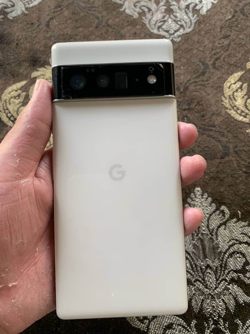Google Pixel 6 Pro 0