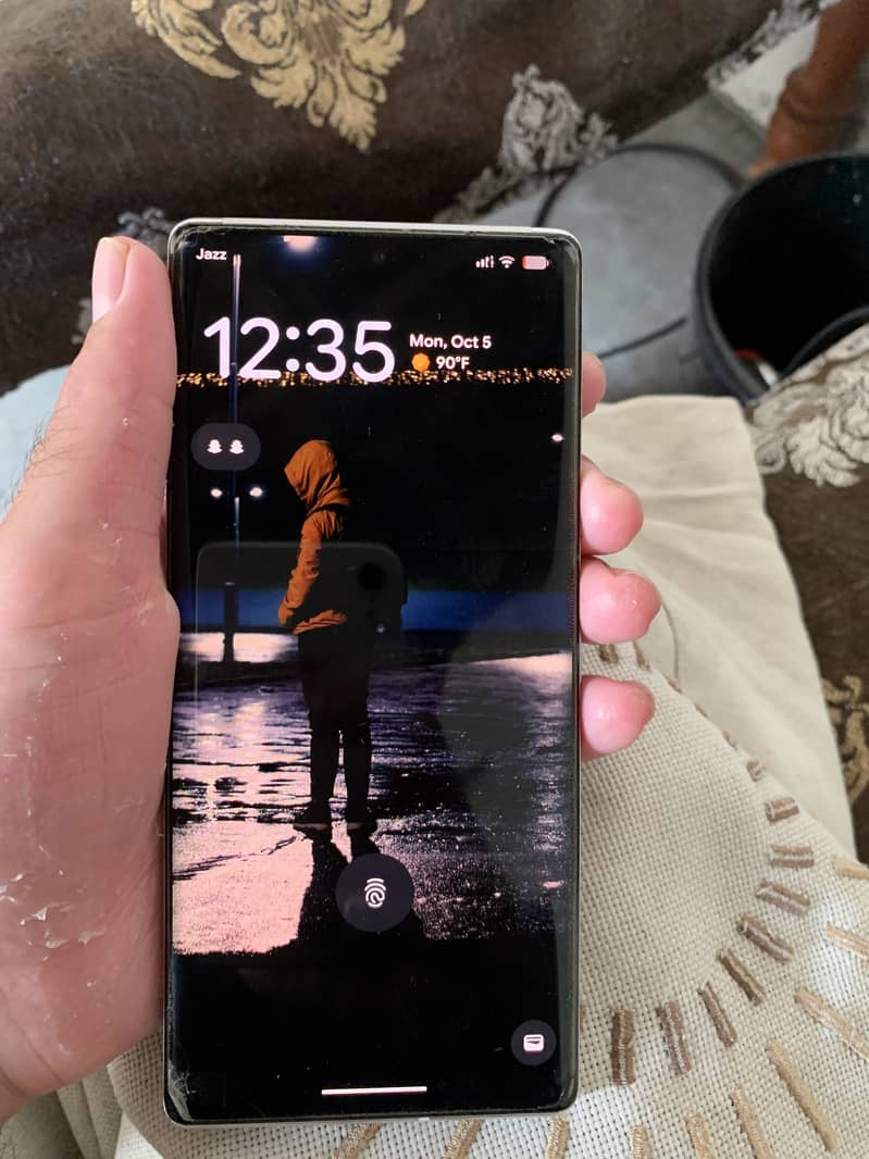 Google Pixel 6 Pro 5