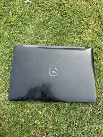 Dell laptop latitude 7390