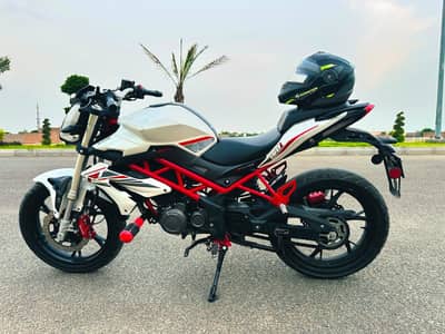 Benneli TNT