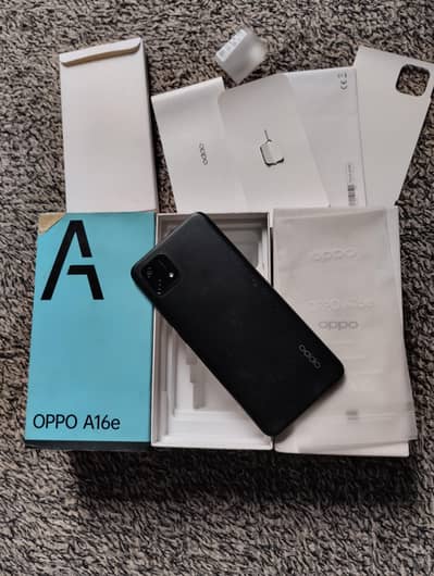 OPPO A16e