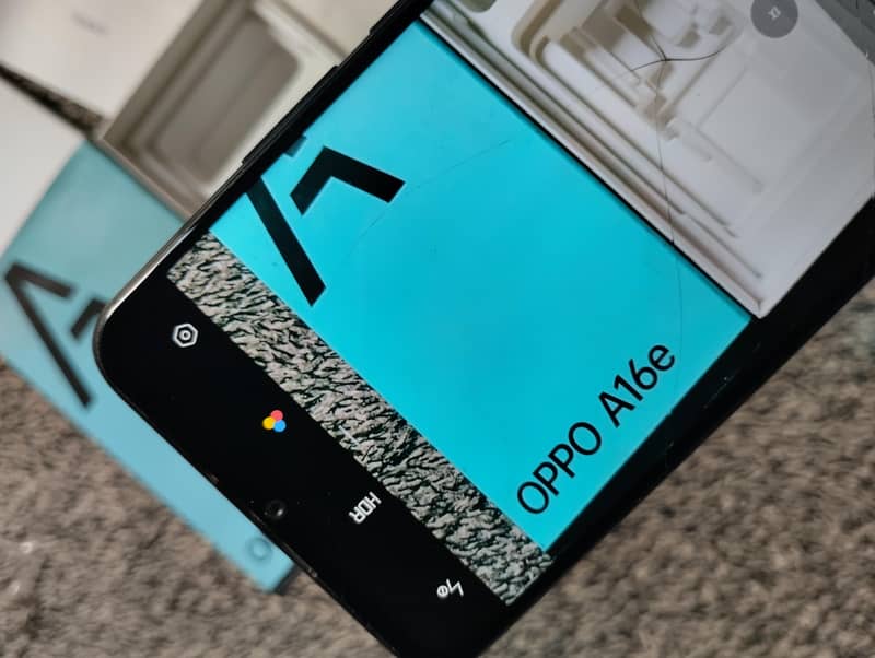 OPPO A16e 1