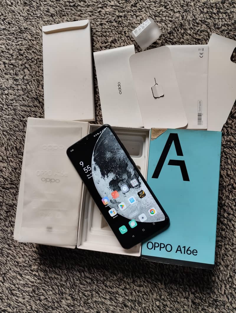 OPPO A16e 2