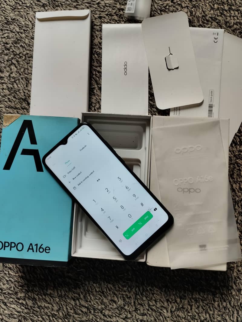 OPPO A16e 5