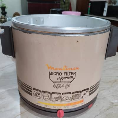 oil fryer