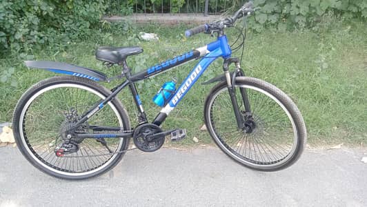 China BEGOOD bicycle size 26