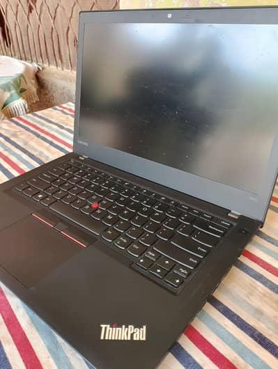 Lenovo Thinkpad Core i7 7th generation