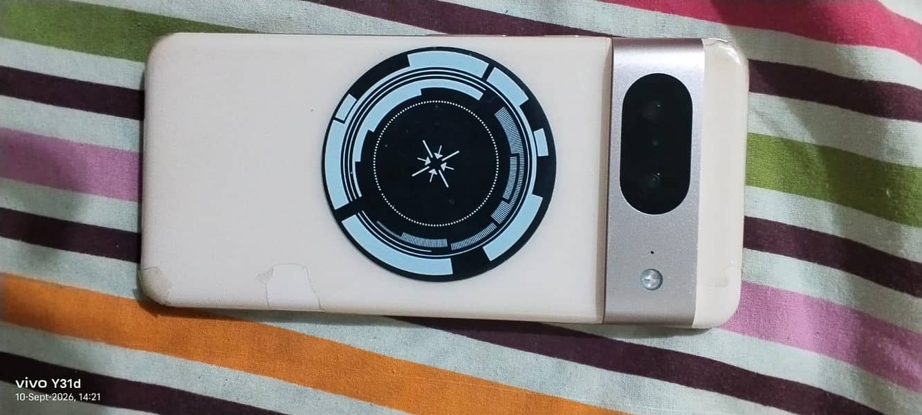Google Pixel 8 6
