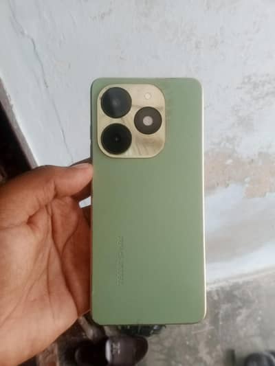 Tecno Spark 20C