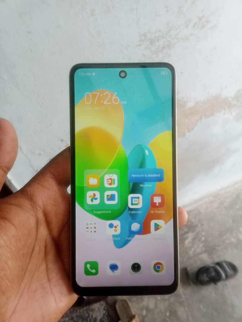 Tecno Spark 20C 1