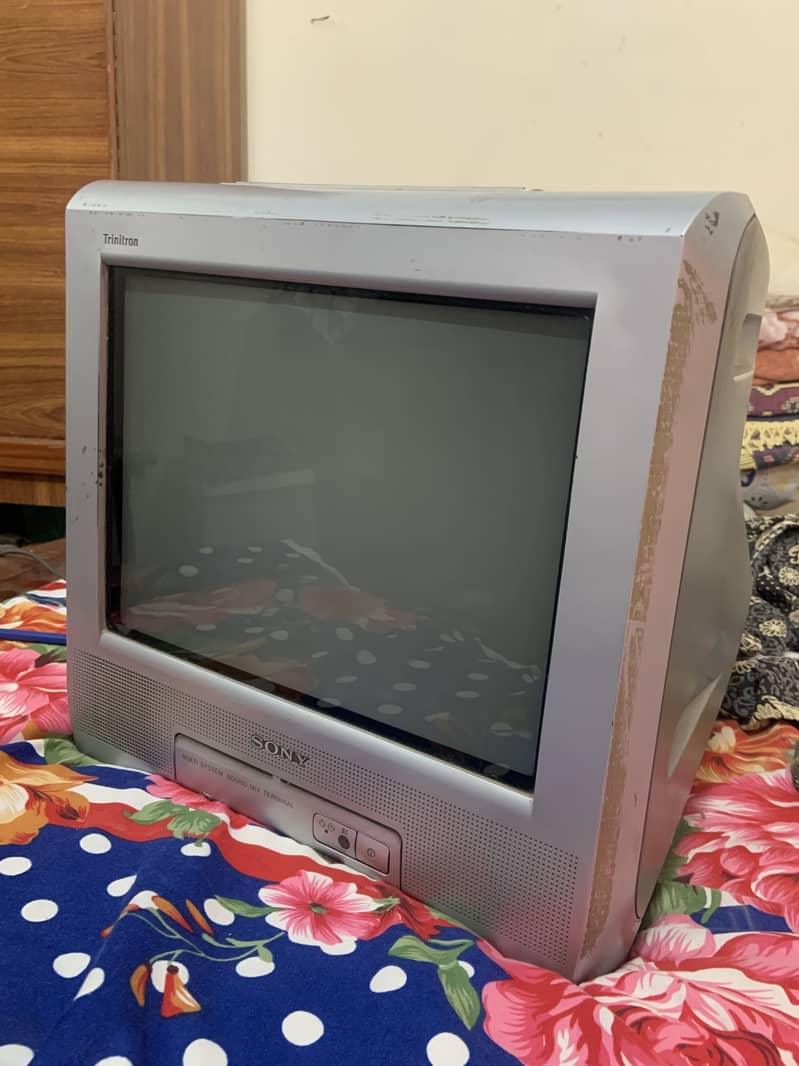 Sony tv 0