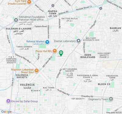 1 KANAL BRAND NEW PORTION AVAILABLE FOR RENT IN PUNJAB SOCIETY COLLEGE ROAD LAHORE