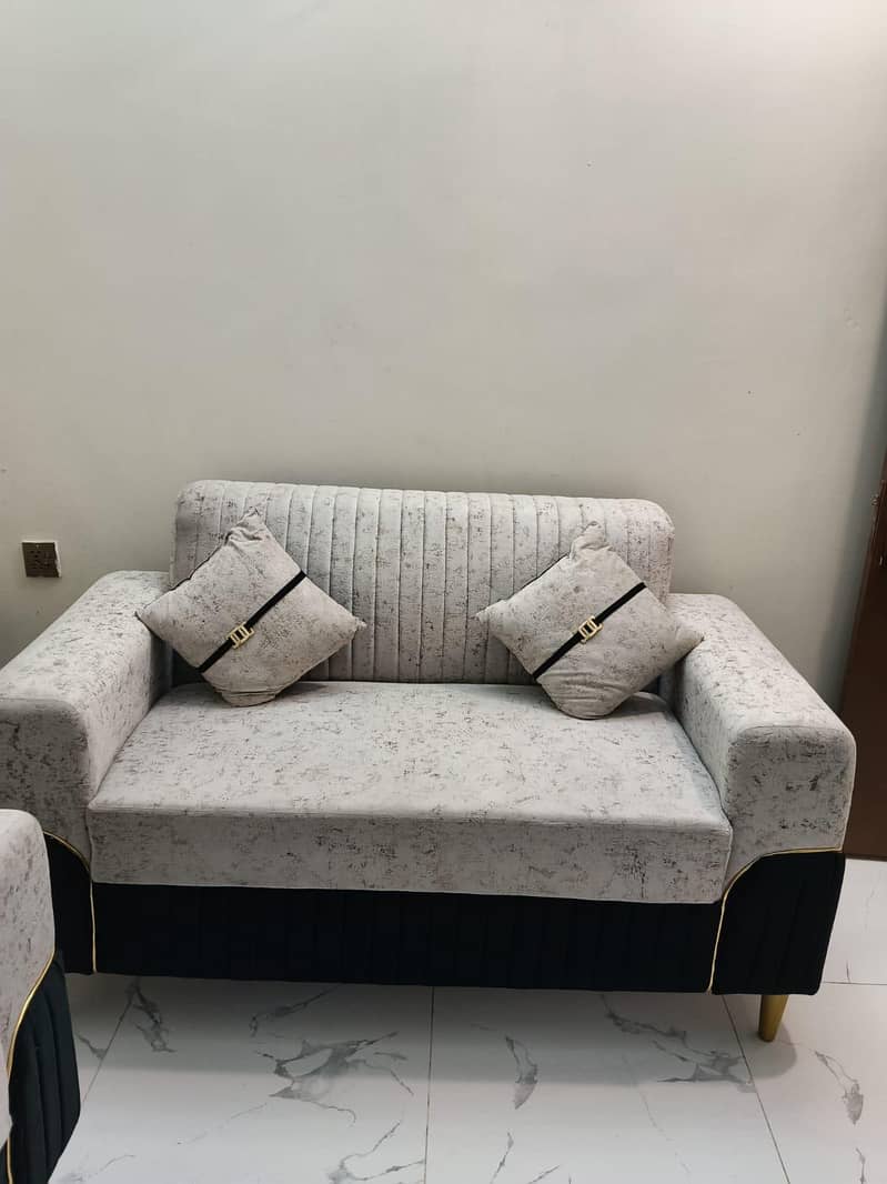 sofa set with table 5