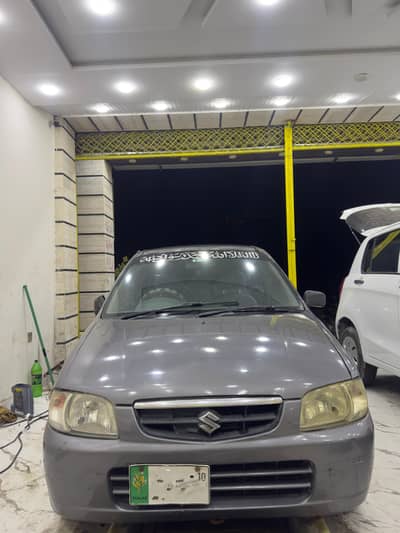 Suzuki Alto 2010 VXR