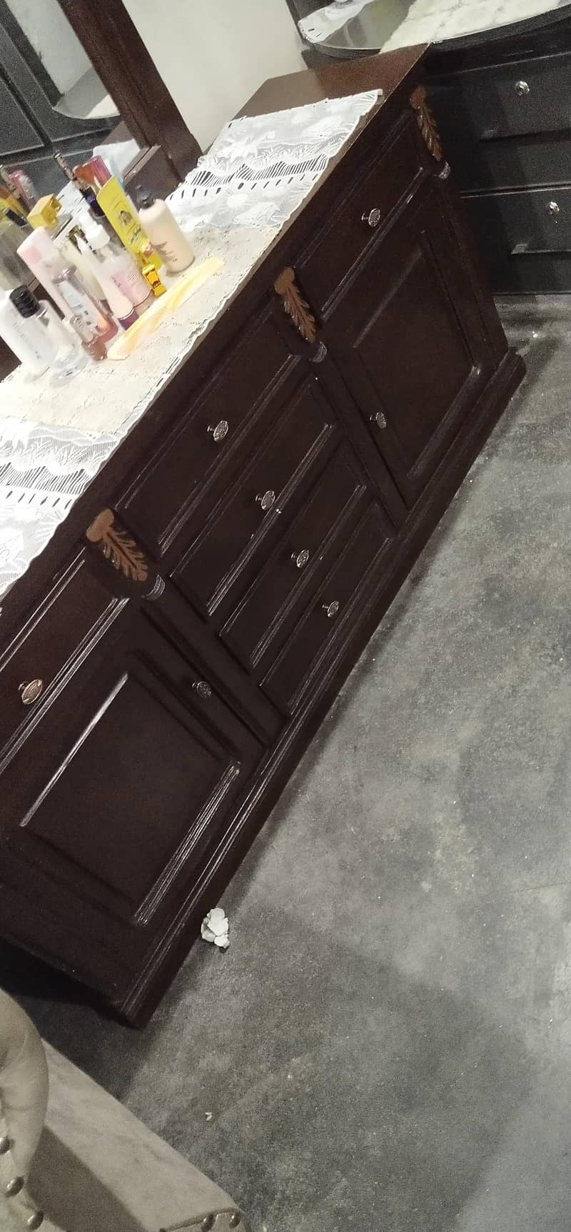 dressing with drawers 2