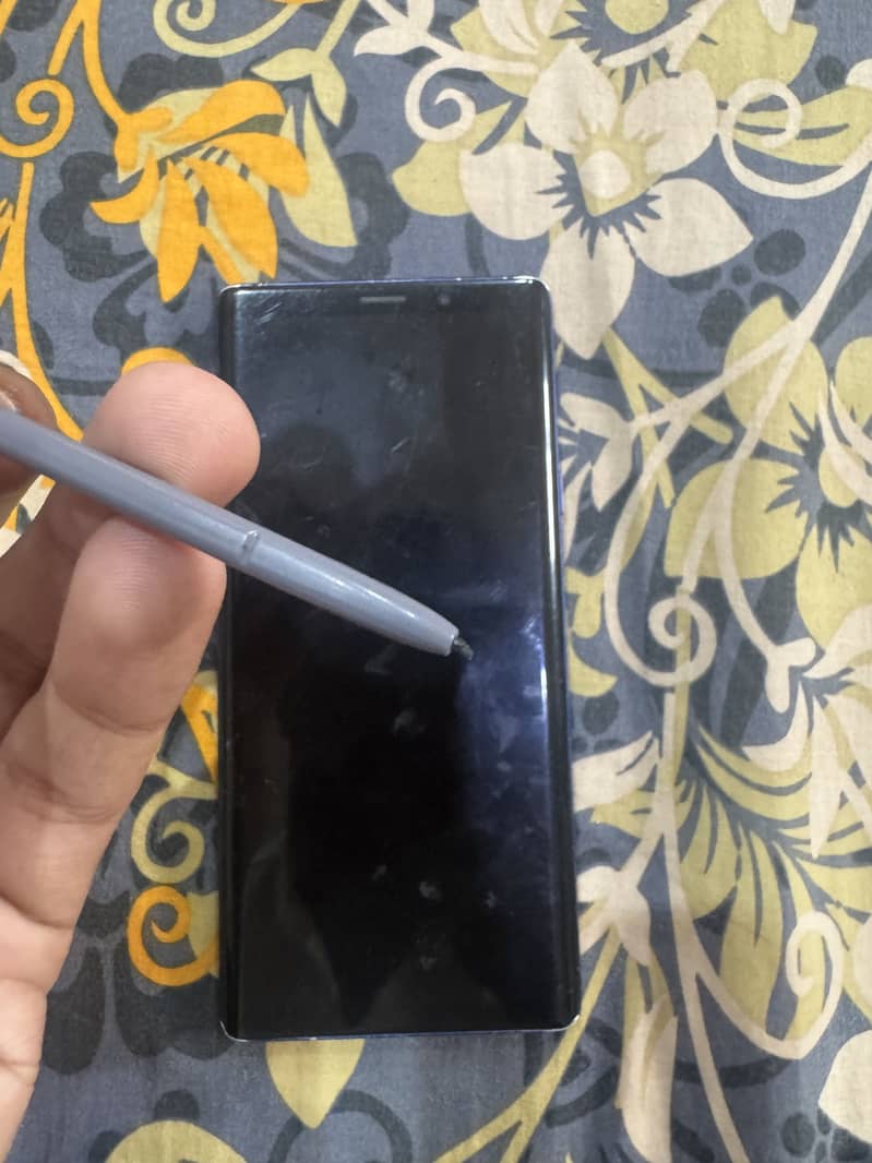 Samsung Mobile Note 9 2