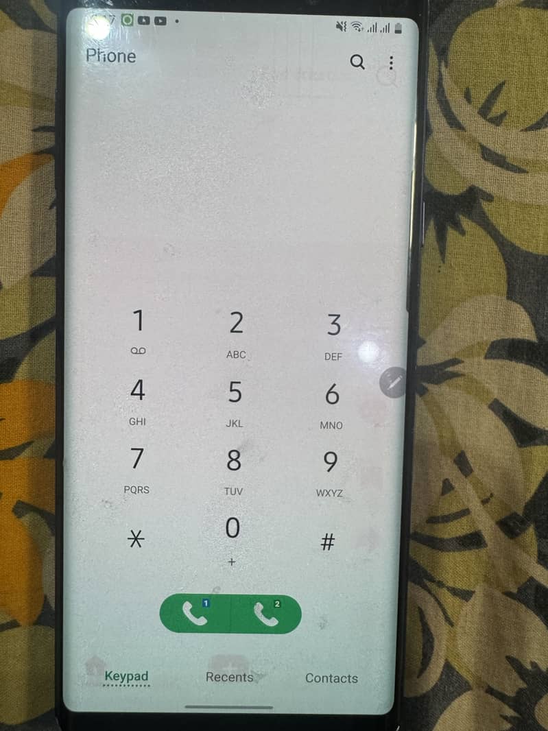 Samsung Mobile Note 9 10