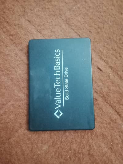 Value Tech 256GB SSD LOCKED Status Unaccessible