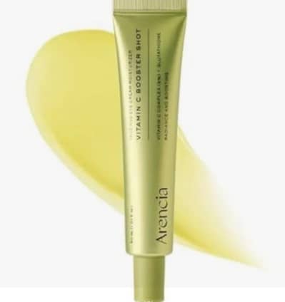 Arencia Vitamin C Booster Shot - 30ML