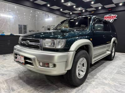 Toyota Surf 1996