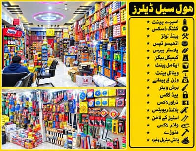 Staff Required for Billing, Customer Dealing & Stock Management