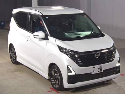 NISSAN DAYZ HIGHWAY STAR X PROPILOT ED | MODEl 2023 - GRADE 4 AUCTION|